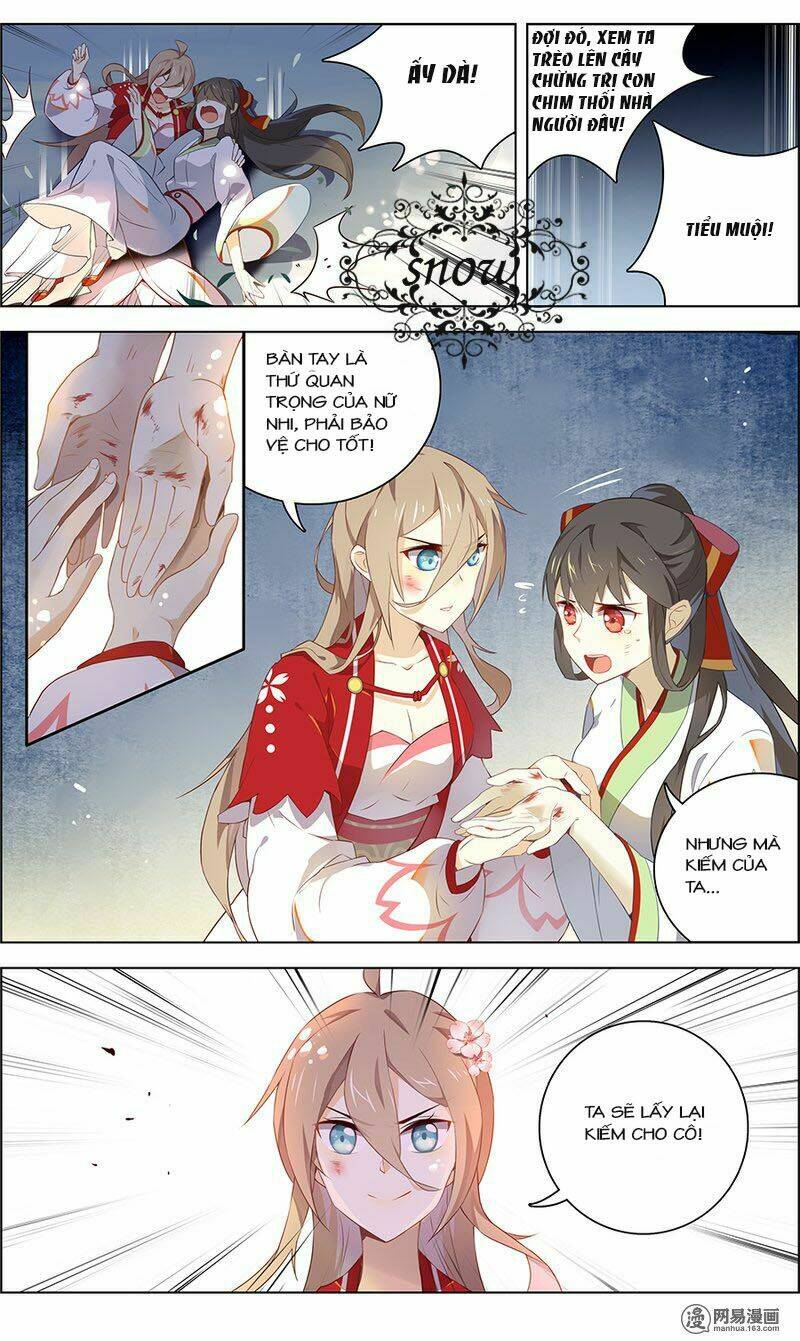 Yêu Ta Đi, Tô Đông Pha: Chapter 12