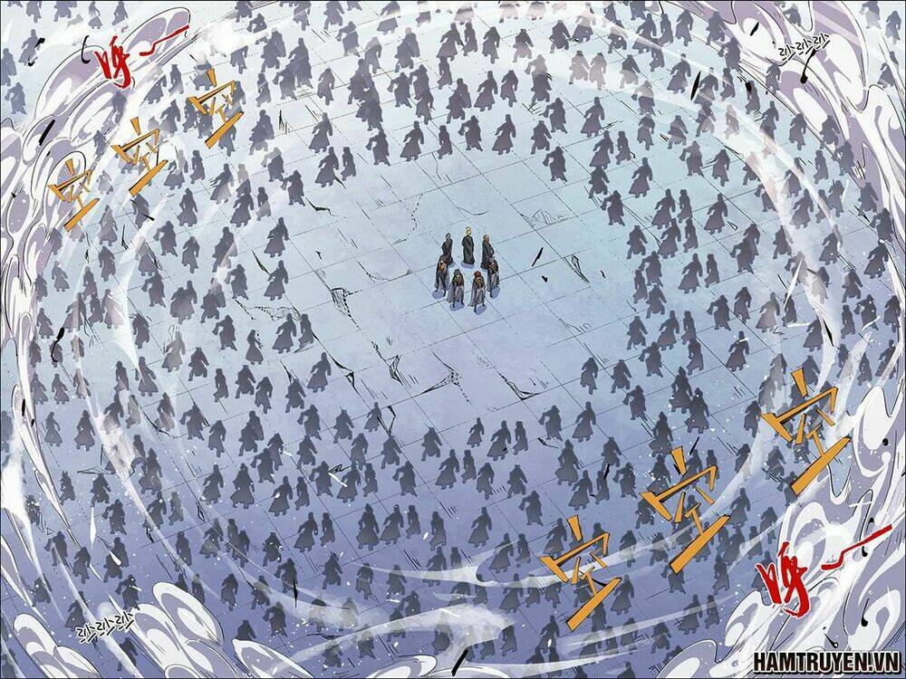 Ngạo Thế Cửu Trọng Thiên: Chapter 46.5