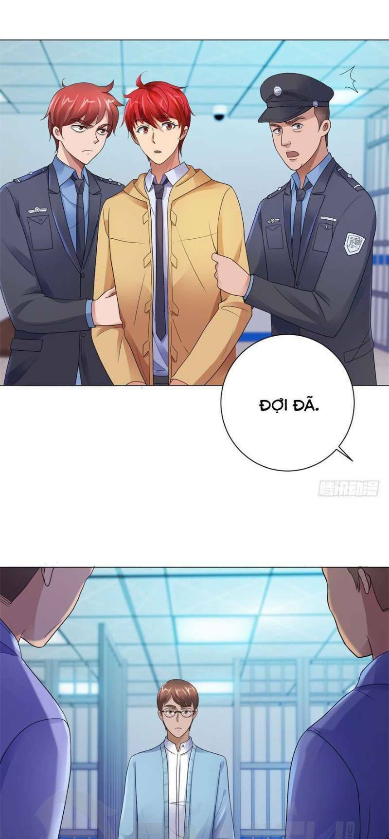 Đô Thị Chí Tôn Hệ Thống: Chapter 122