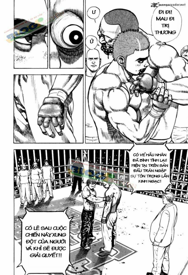 Tough - Miyazawa Kiichi: Chapter 180