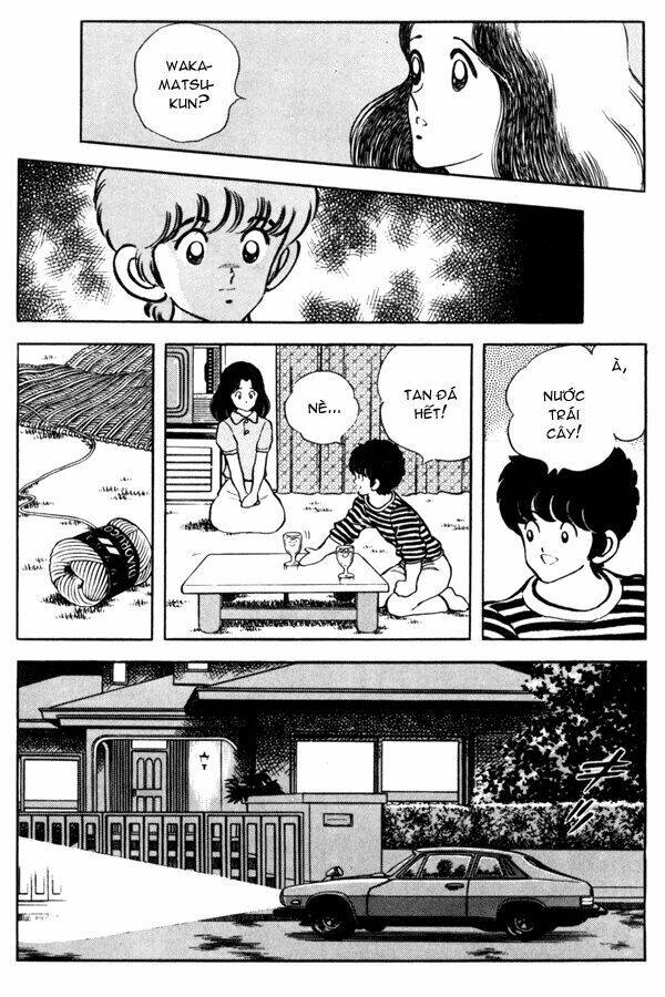 Miyuki: Chapter 93