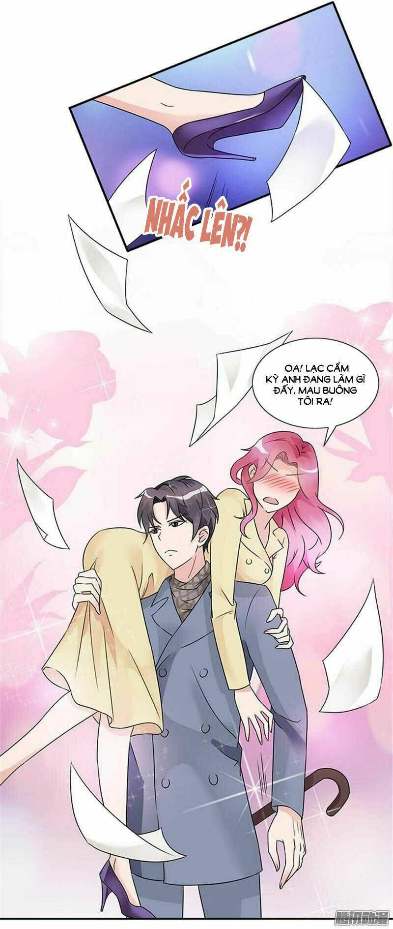 Tiểu Tâm Can Tuyệt Sủng Của Lạc Tiên Sinh: Chapter 31