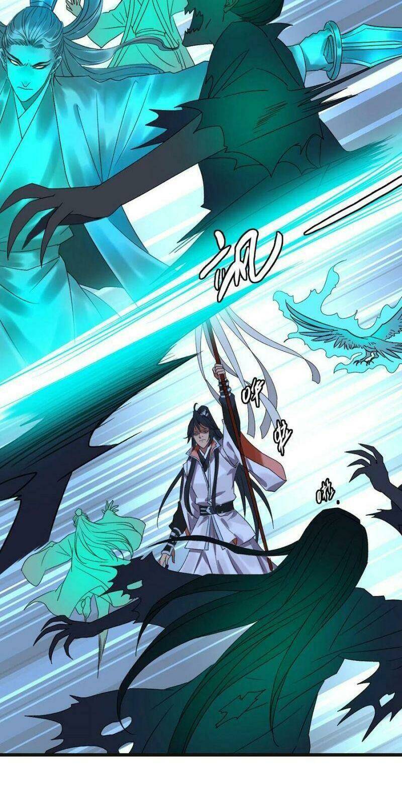 Siêu Đạo Thần Thuật: Chapter 64