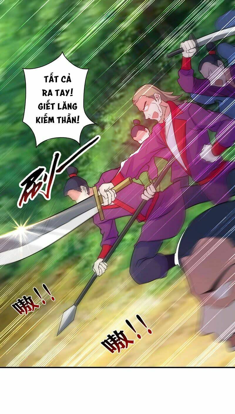 Tối Cường Chiến Hồn: Chapter 8
