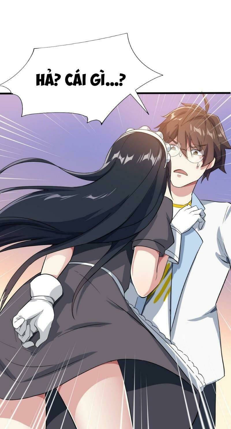 Kế Hoạch Trở Thành Phế Vật: Chapter 8