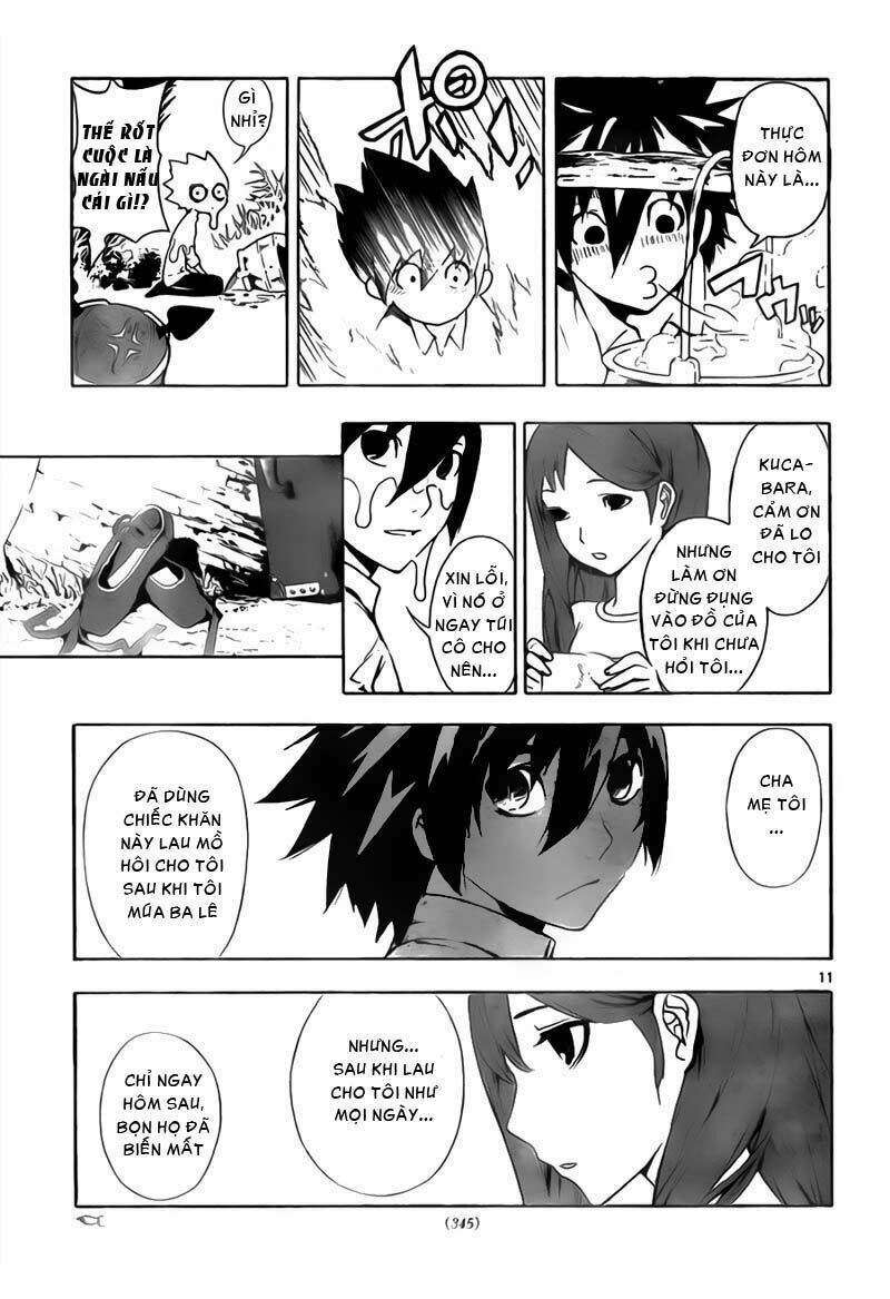 Defense Devil: Chapter 57