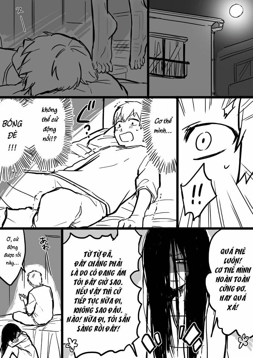 Haunted Room: Chapter 2