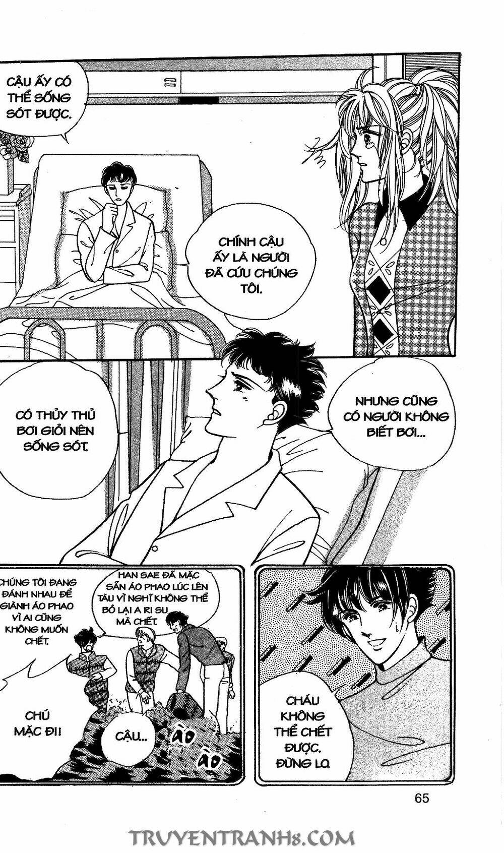 Lọ Lem Kén Rể: Chapter 33