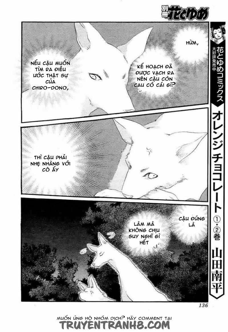 Orange Chocolate: Chapter 15