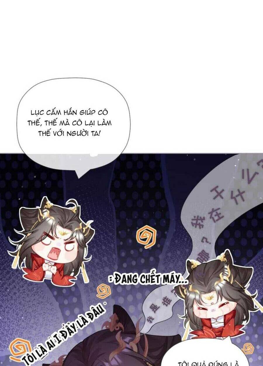 THIẾT LẬP ÁC NỮ CỦA TÔI SỤP ĐỔ RỒI: Chapter 30