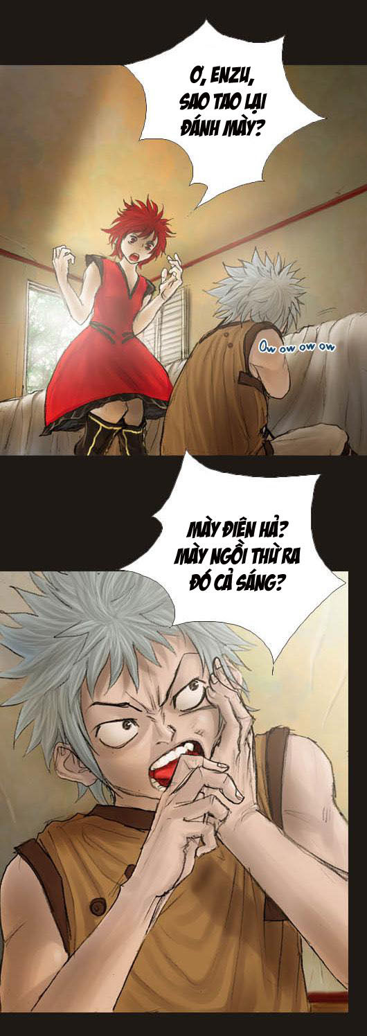 Magician: Chapter 23