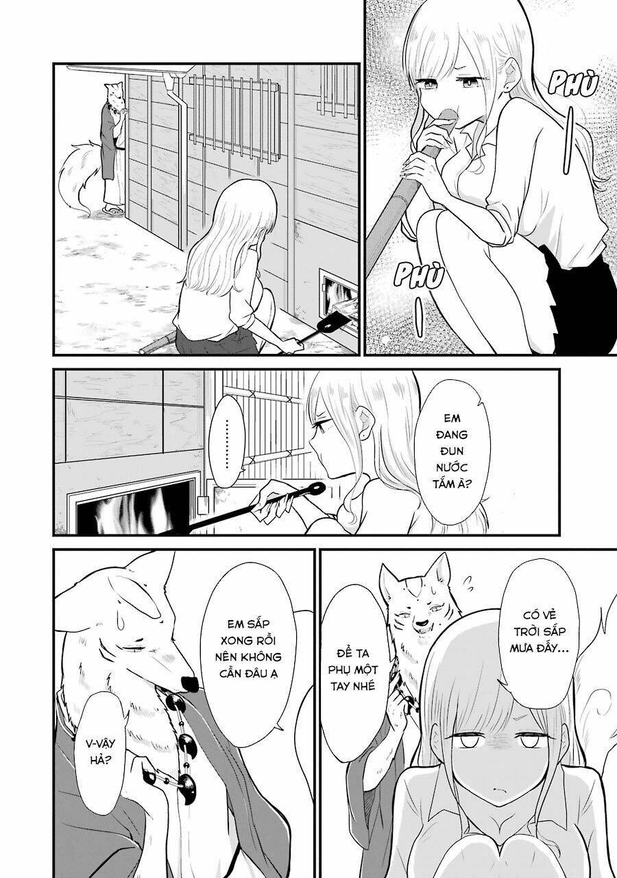 Yome No Manimani: Chapter 7