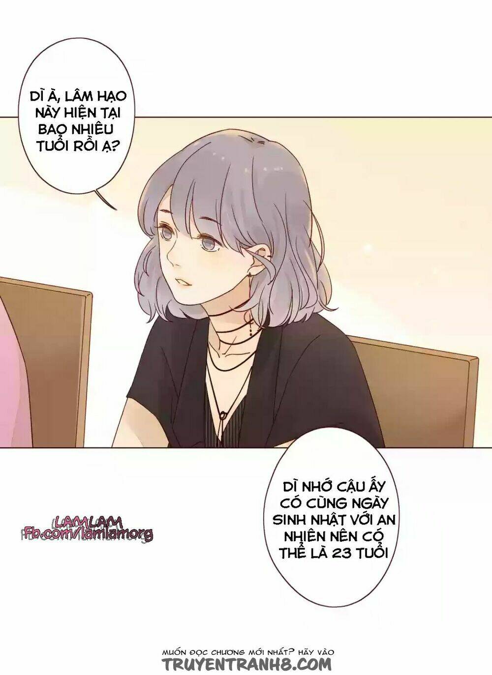 Cô Ấy Không Đáng Yêu: Chapter 6
