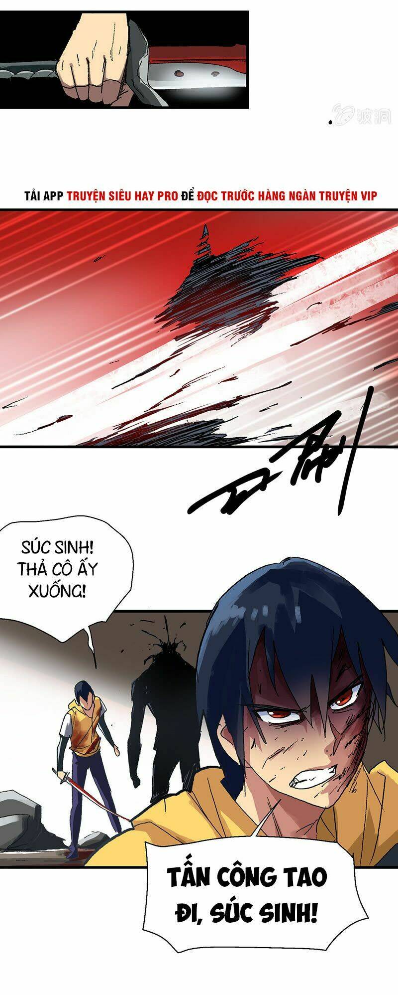 Cuộc Sống Tận Thế Bắt Đầu Từ Số 0: Chapter 7