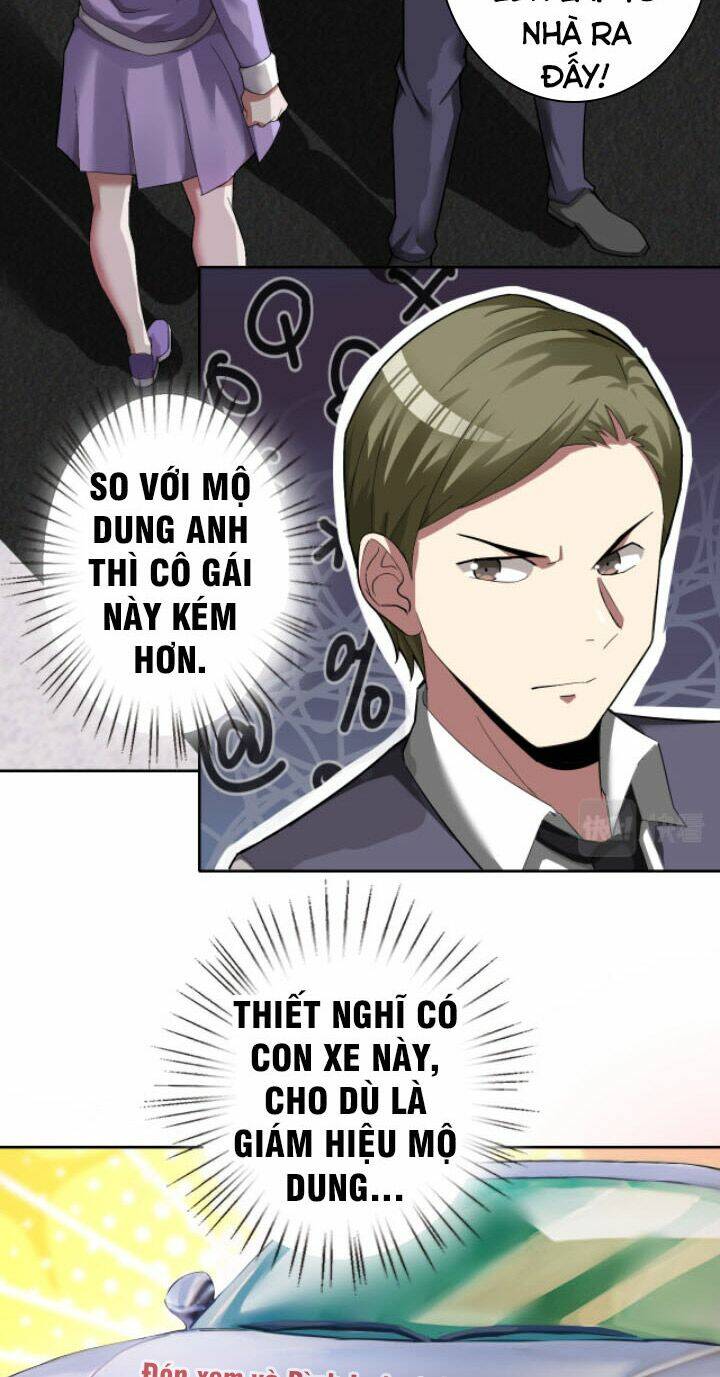 Lão Bà Ta Là Minh Chủ Võ Lâm: Chapter 6