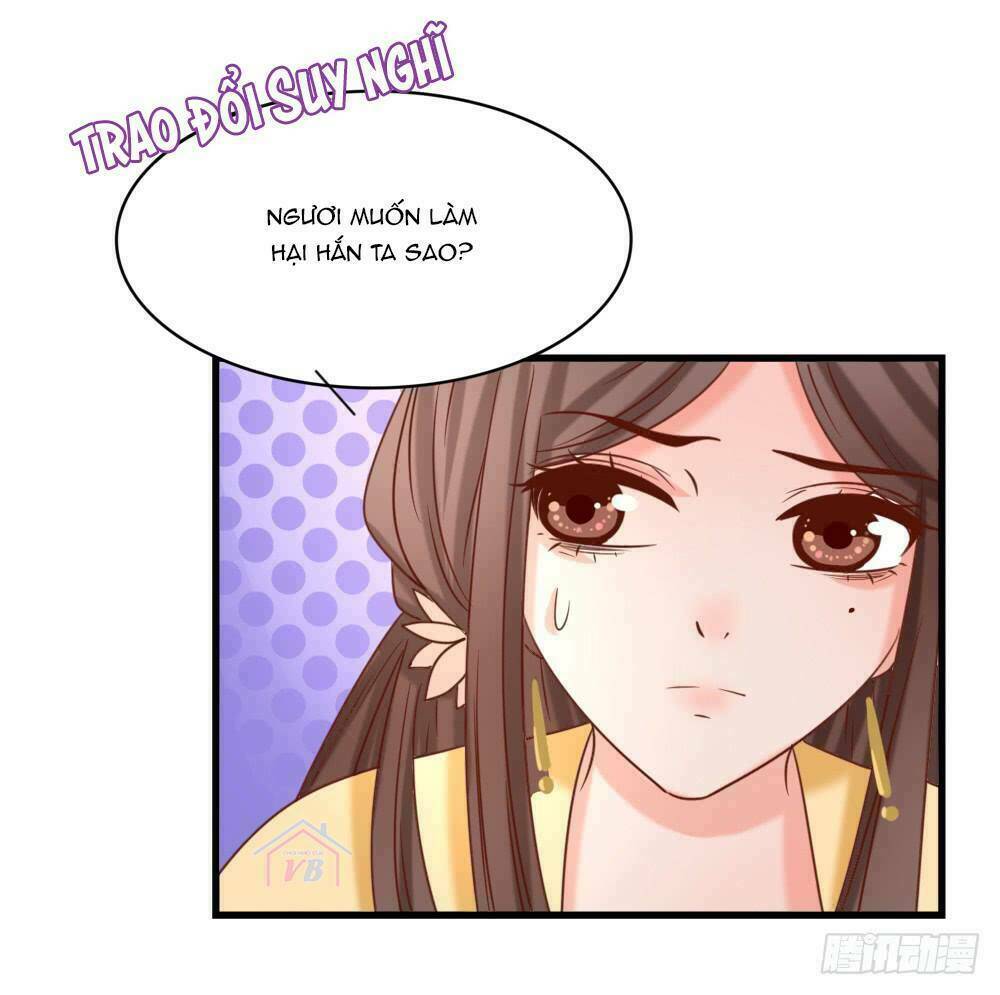 Hồng Nhan Bất Vong Quốc: Chapter 16