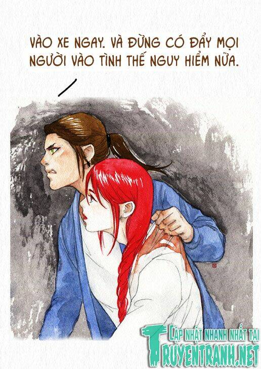 Cuộc Sống Hiện Đại Của Yêu Quái Bất Tử: Chapter 9
