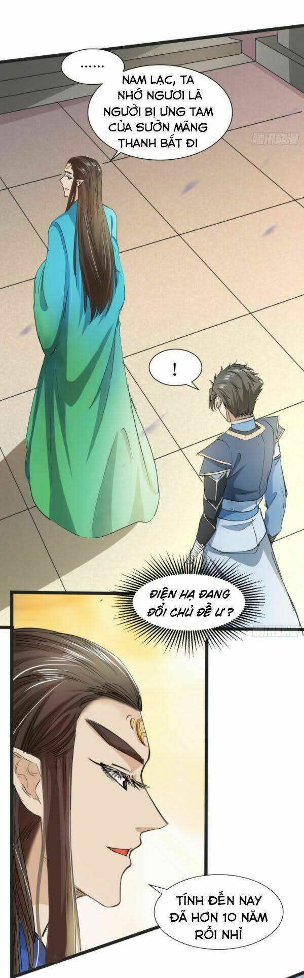 Nhân Đạo Kỹ Nguyên: Chapter 30