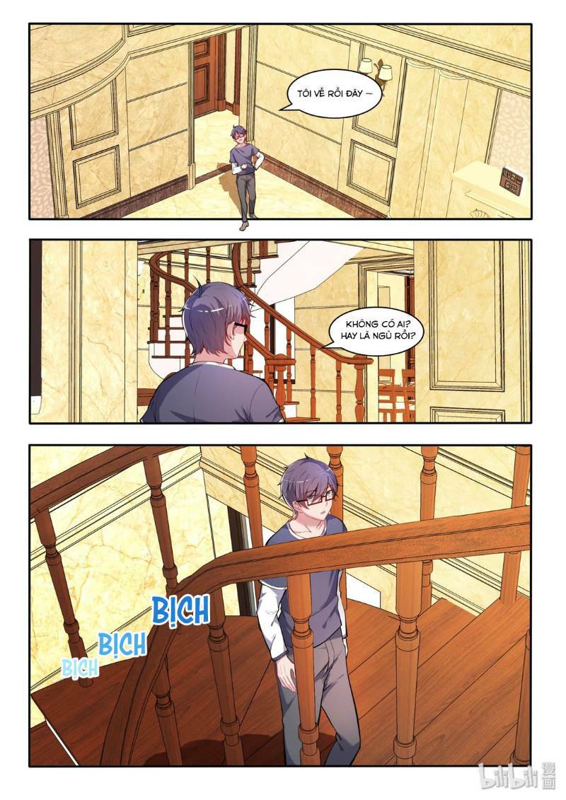 Tôi Của Tương Lai Là Thần Tán Gái: Chapter 28