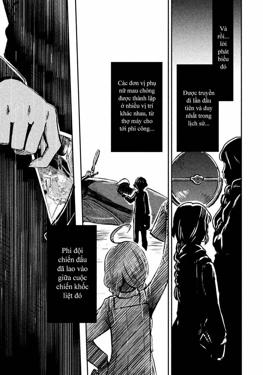 Shirayuri Wa Ake Ni Somaranai: Chapter 1