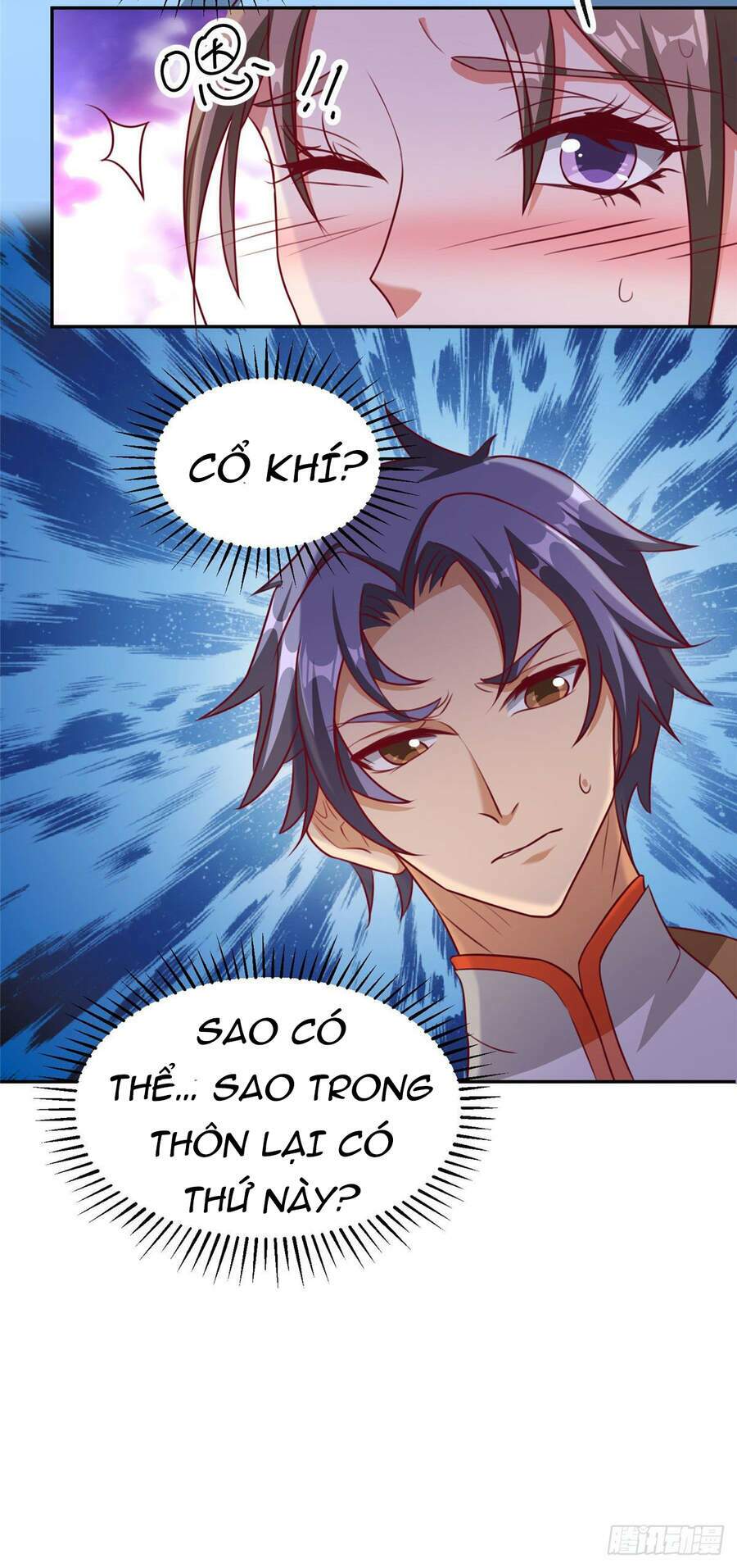 Thần Y Thân Cận Của Nữ Tổng Tài: Chapter 4