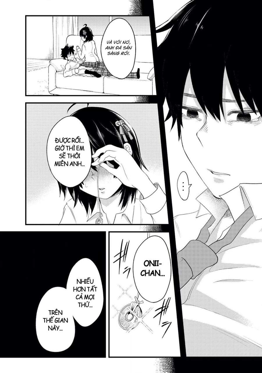 My Stepsister Who Says Go Die Go Die To Me Everyday, Tries To Hypnotize Me To Fall For Her While I Was Sleeping...!: Chapter 1