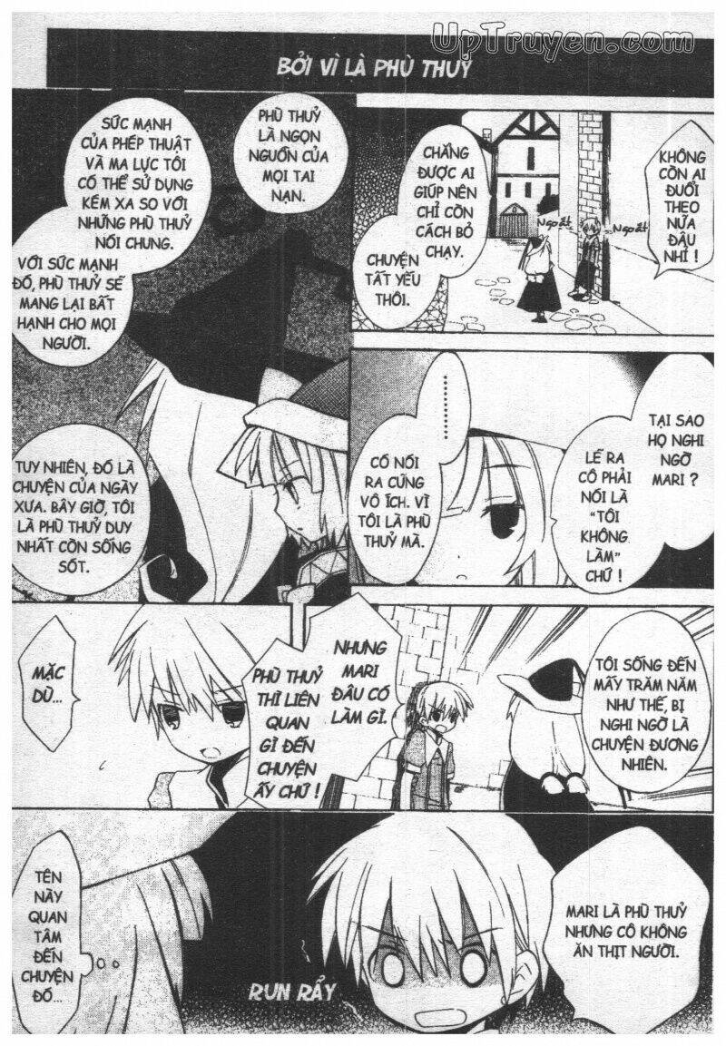 Hoshi No Witch: Chapter 2