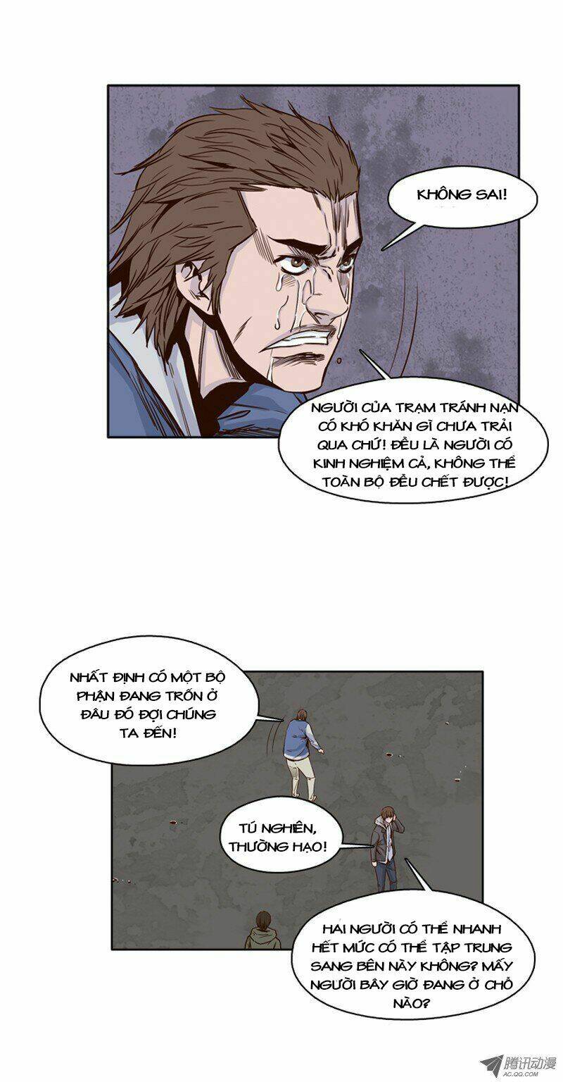 Vua Của Vong Linh: Chapter 101