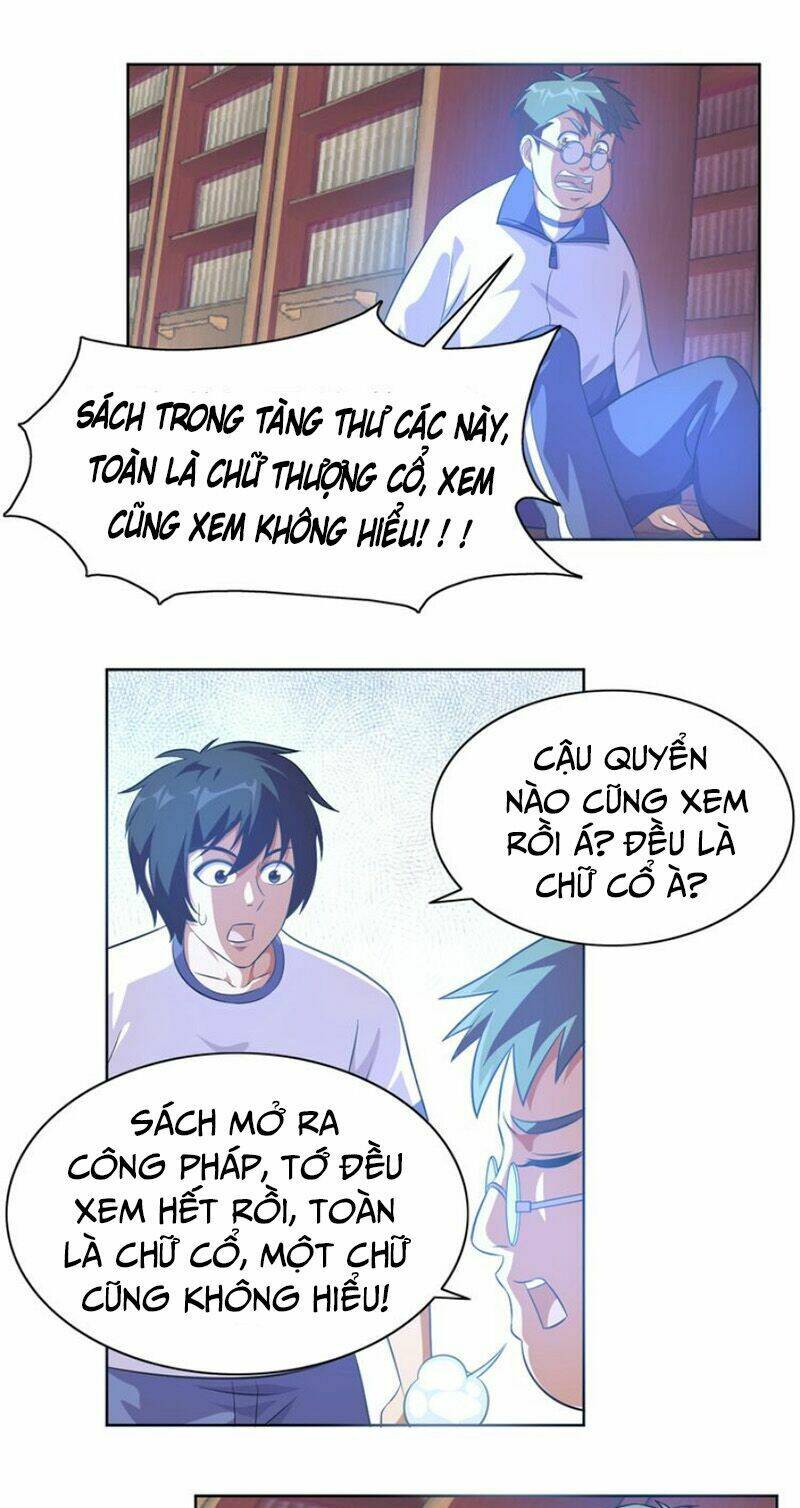 Chín Năm Nghĩa Vụ Tu Chân: Chapter 13