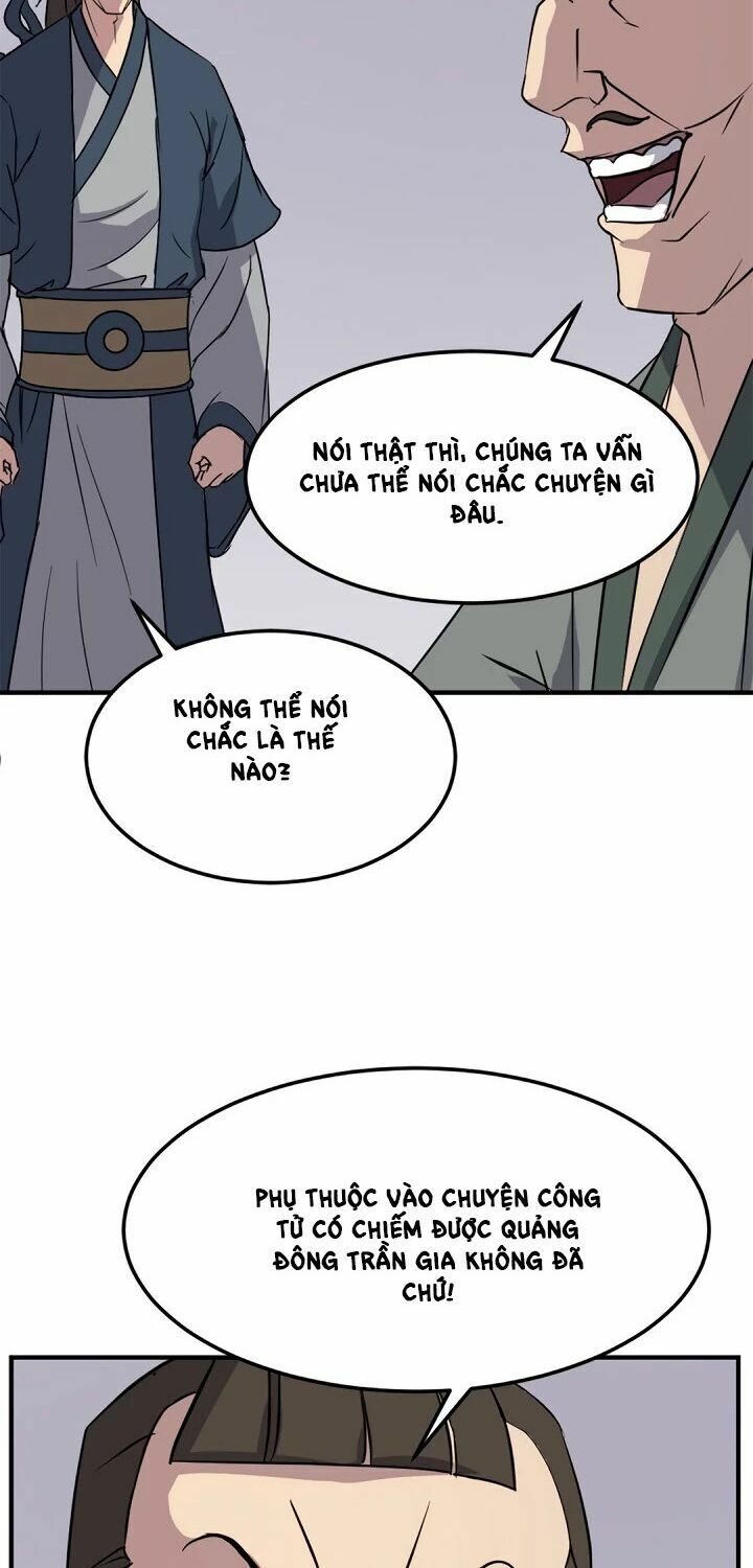 Trọng Sinh, Bất Khả Chiến Bại: Chapter 104