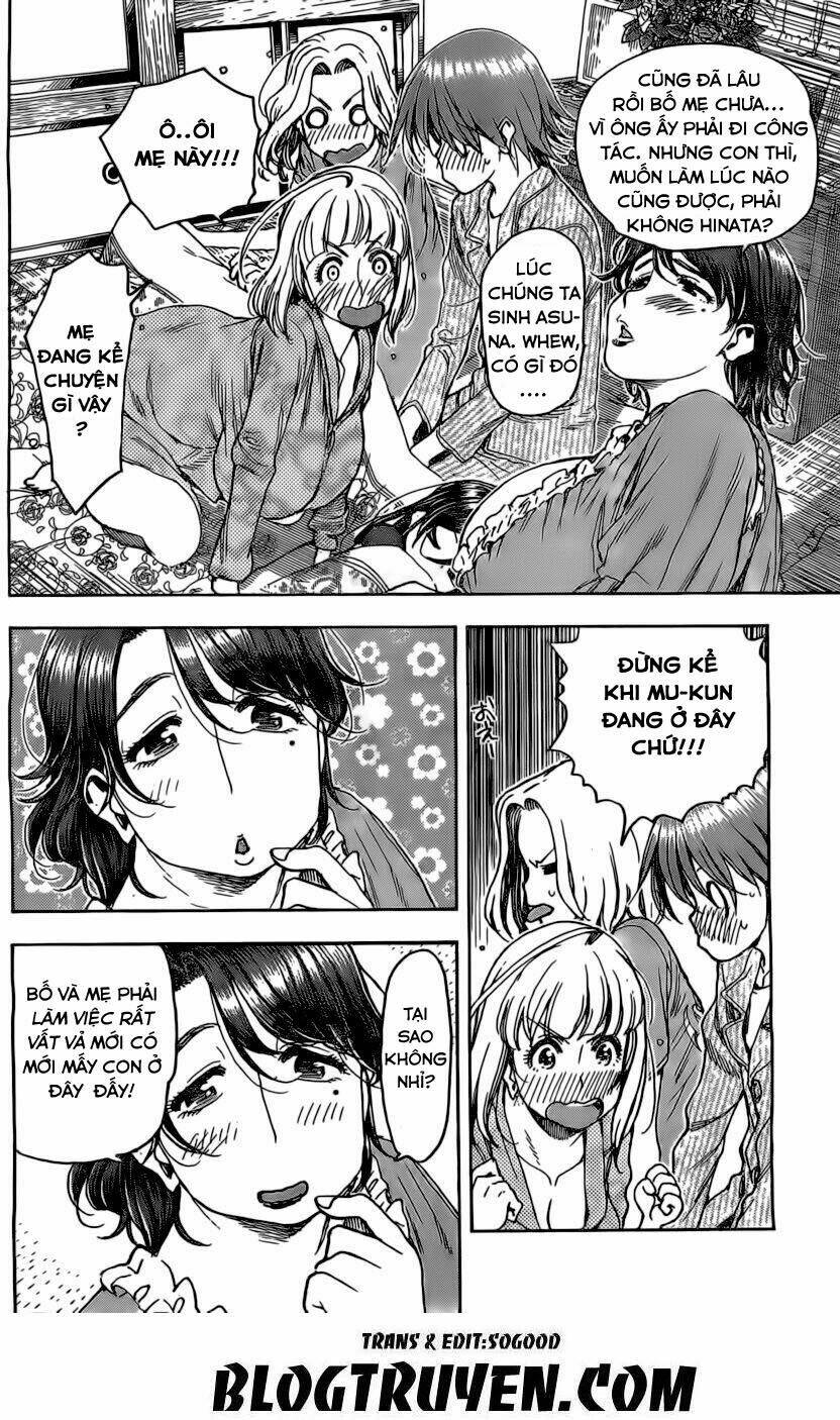Ashitaba-San Chi No Muko Kurashi: Chapter 15