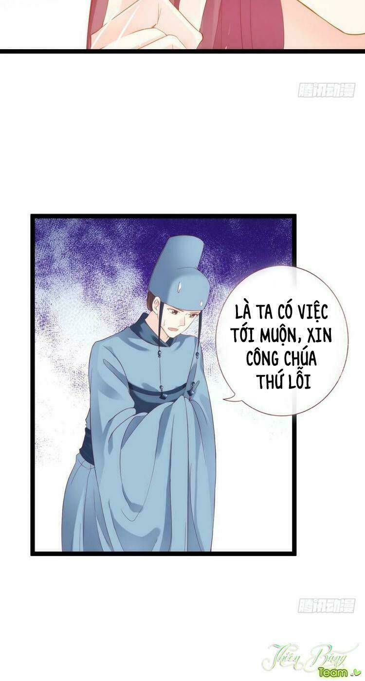 Vương Phi - Âm Động Thiên Hạ: Chapter 9