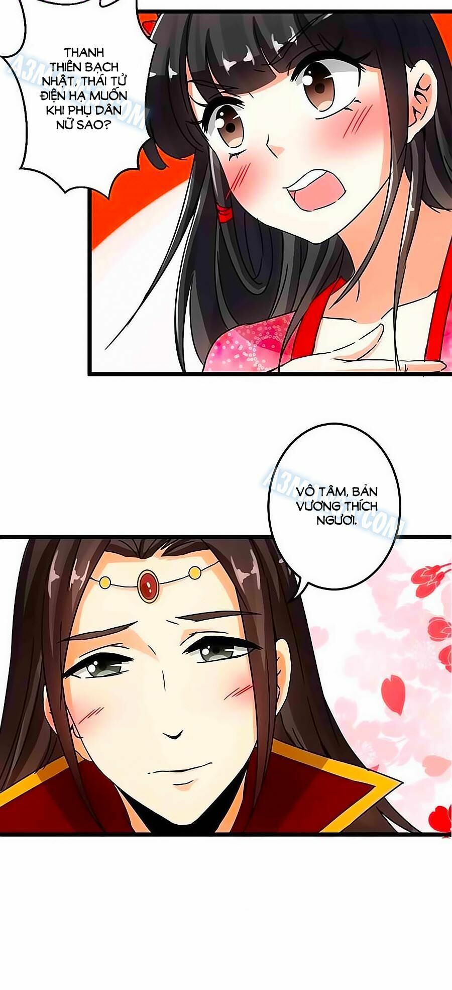 Vương Gia ! Ngươi Thật Bỉ Ổi !: Chapter 61