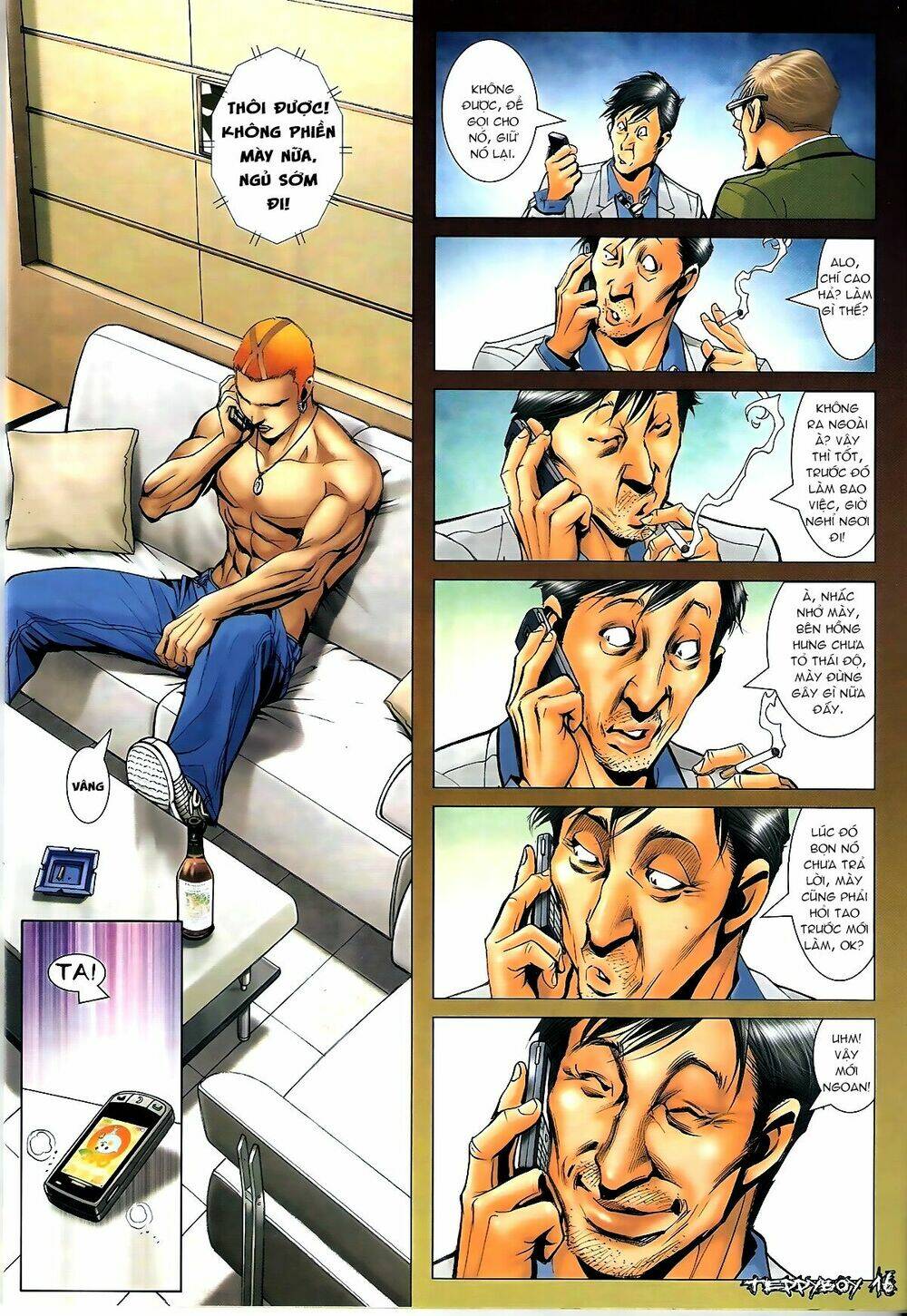 Người Trong Giang Hồ: Chapter 1354