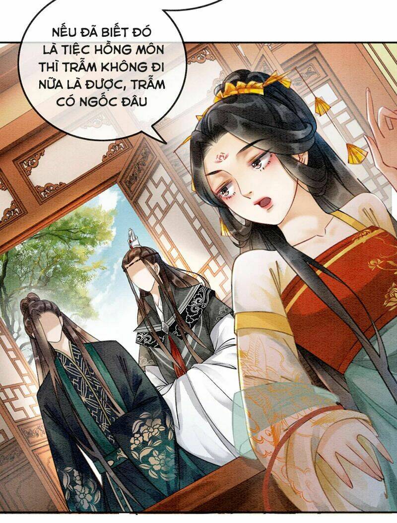 Hậu Cung Của Trẫm Cháy Rồi!: Chapter 77