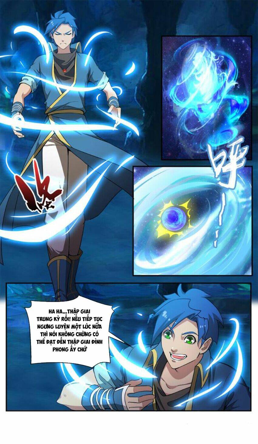 Cửu Tinh Thiên Thần Quyết: Chapter 97