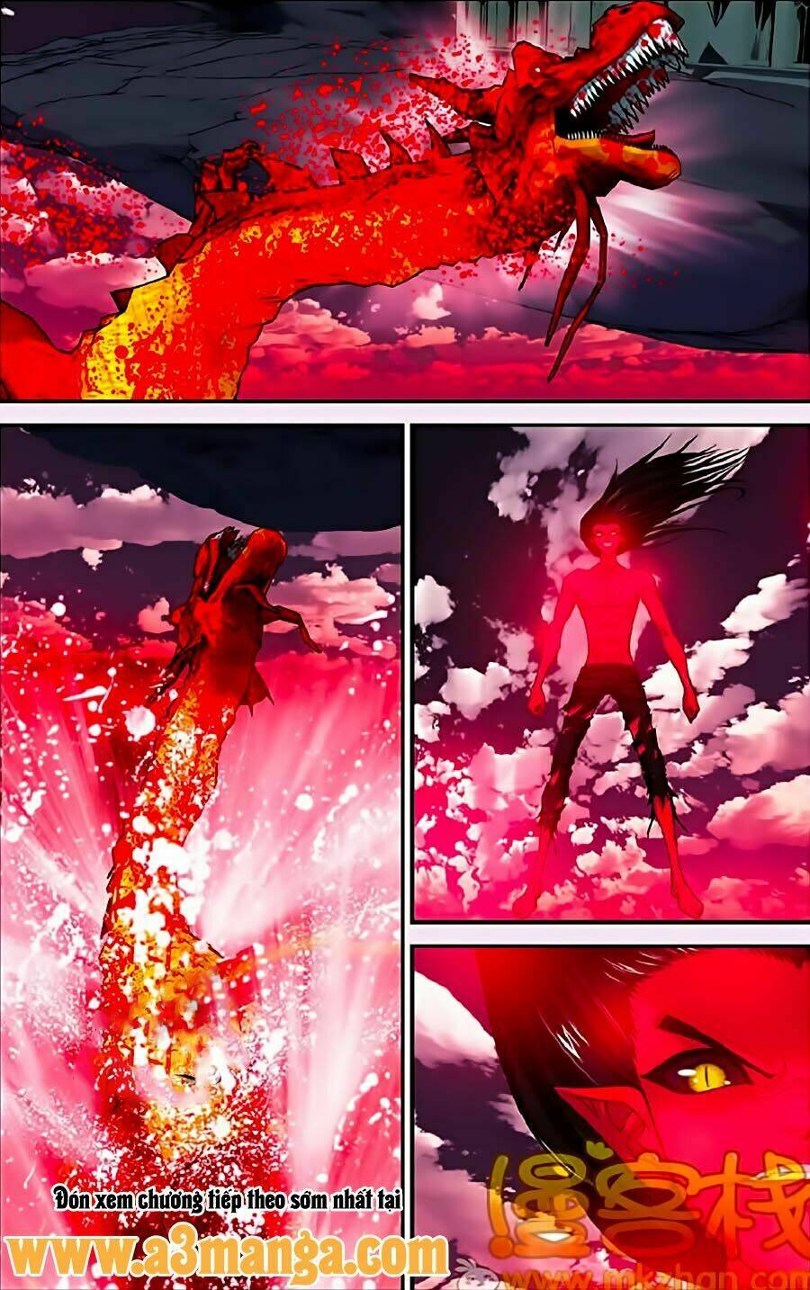 Thâu Tinh Cửu Nguyệt Thiên: Chapter 315