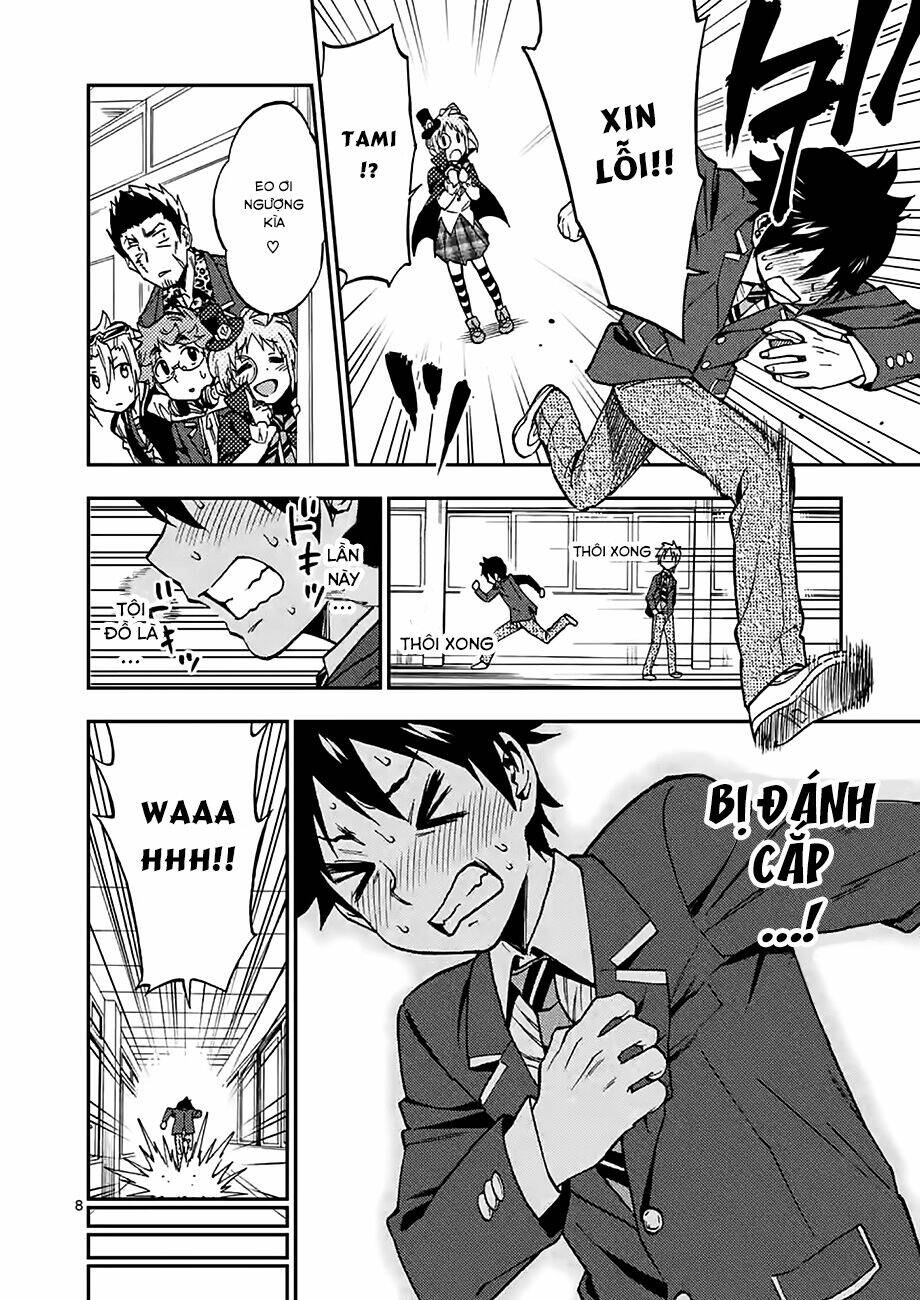 Criminale: Chapter 20