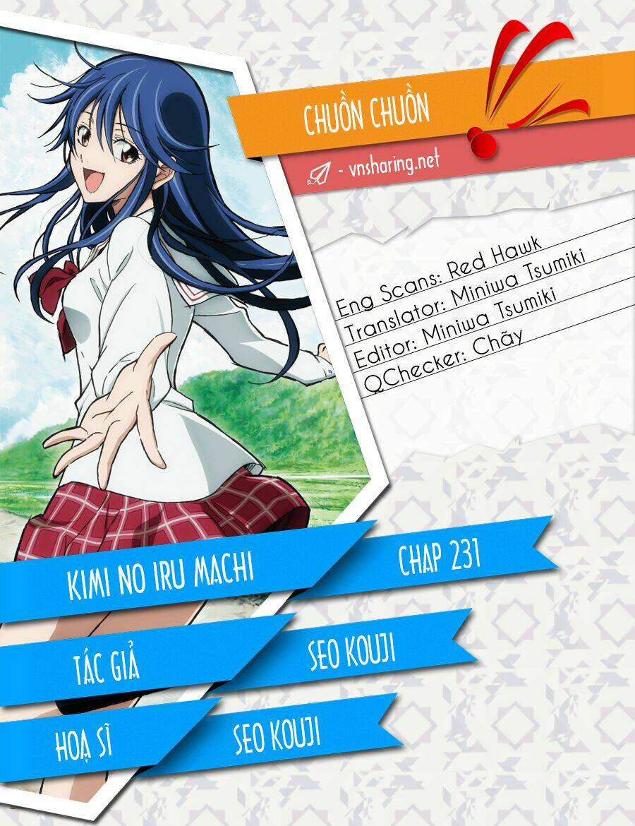 Thị Trấn Tình Yêu: Chapter 231