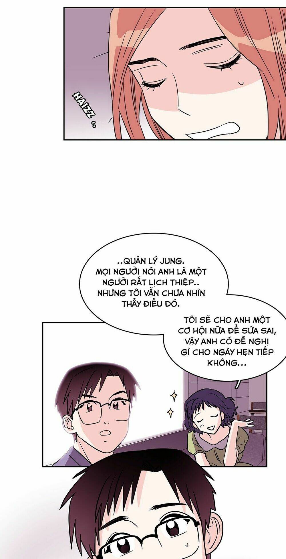 Chuyện Gì Đến, Rồi Cũng Sẽ Đến: Chapter 33