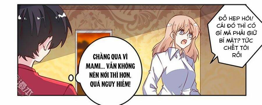 Tổng Tài Đích Thiên Giới Manh Thê: Chapter 90