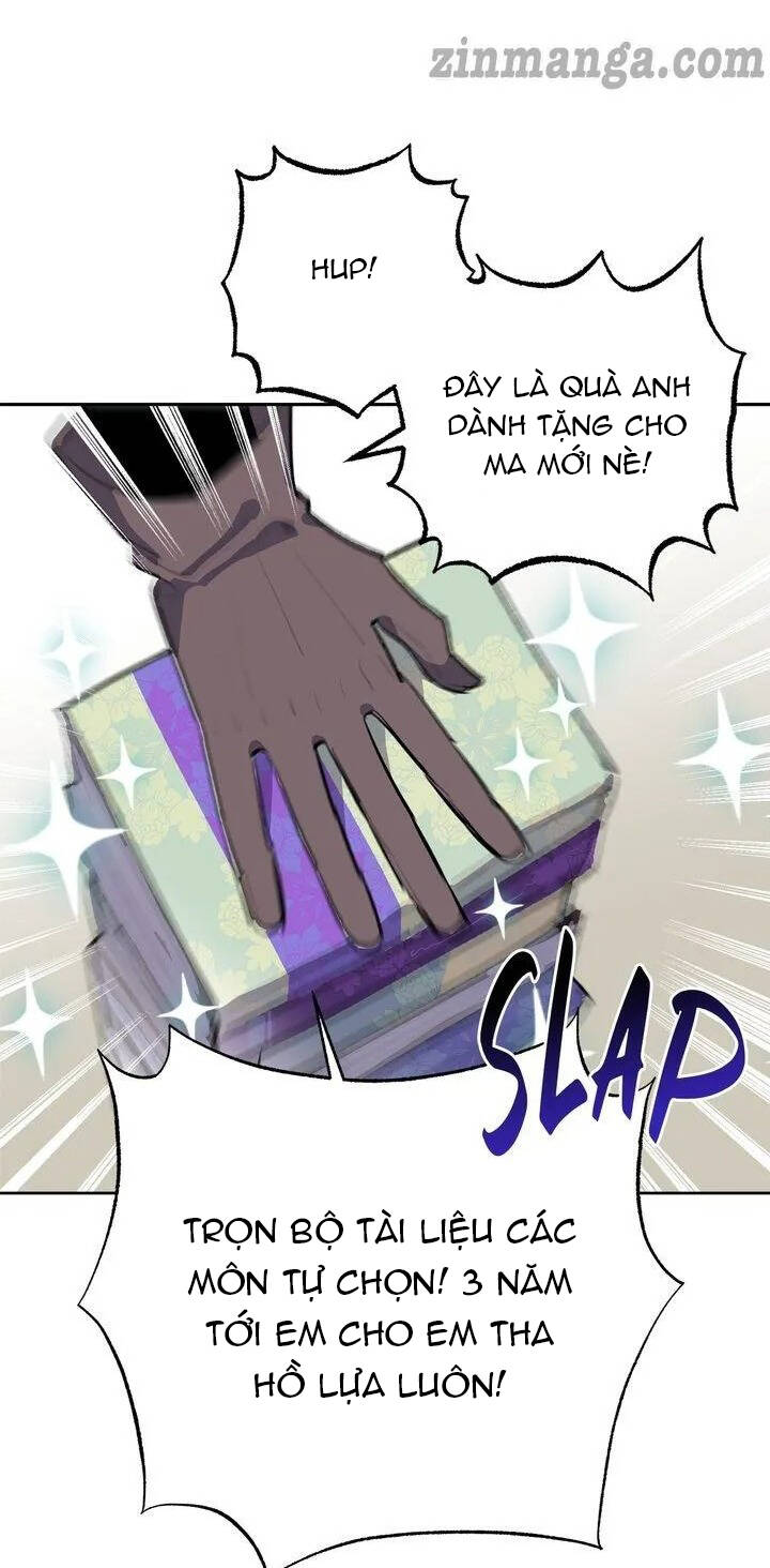 Cách Mà Pháp Sư Đối Mặt Với Cái Chết: Chapter 22.2