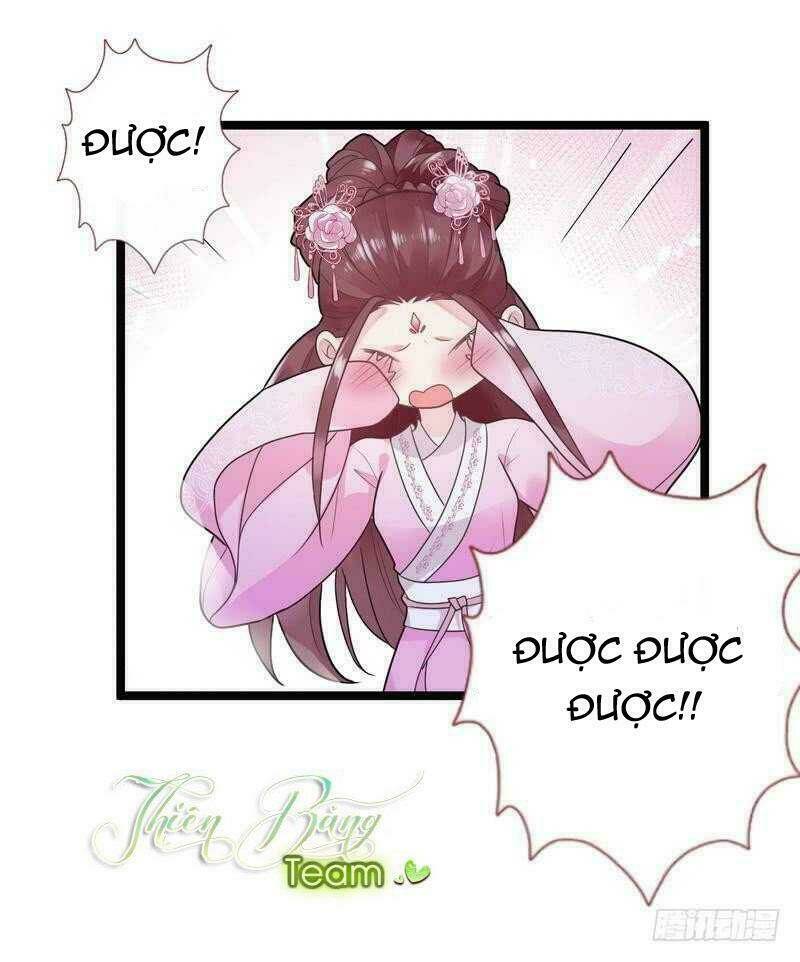 Vương Phi - Âm Động Thiên Hạ: Chapter 38