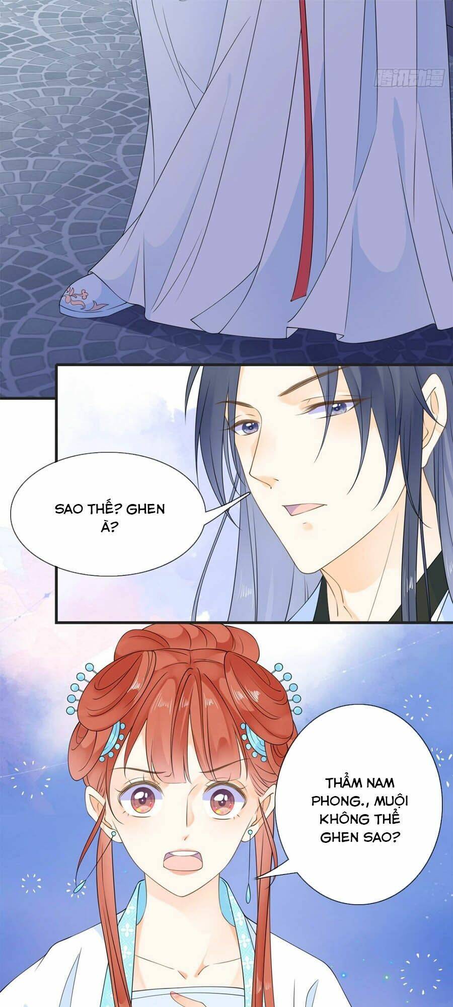 Tang Lạc Túy Tại Nam Phong Lý: Chapter 29