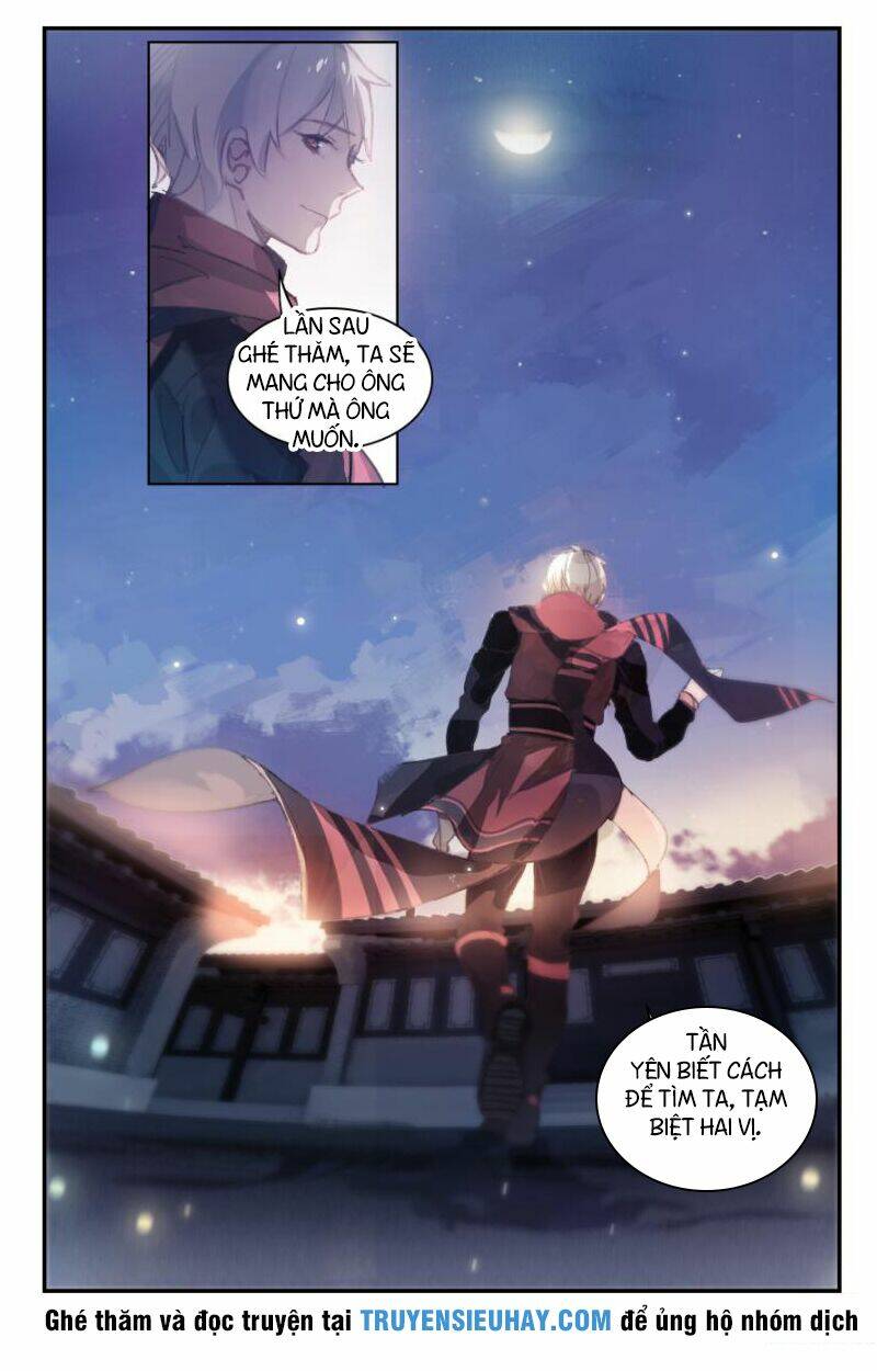 Cửu Tuyền Quy Lai: Chapter 2