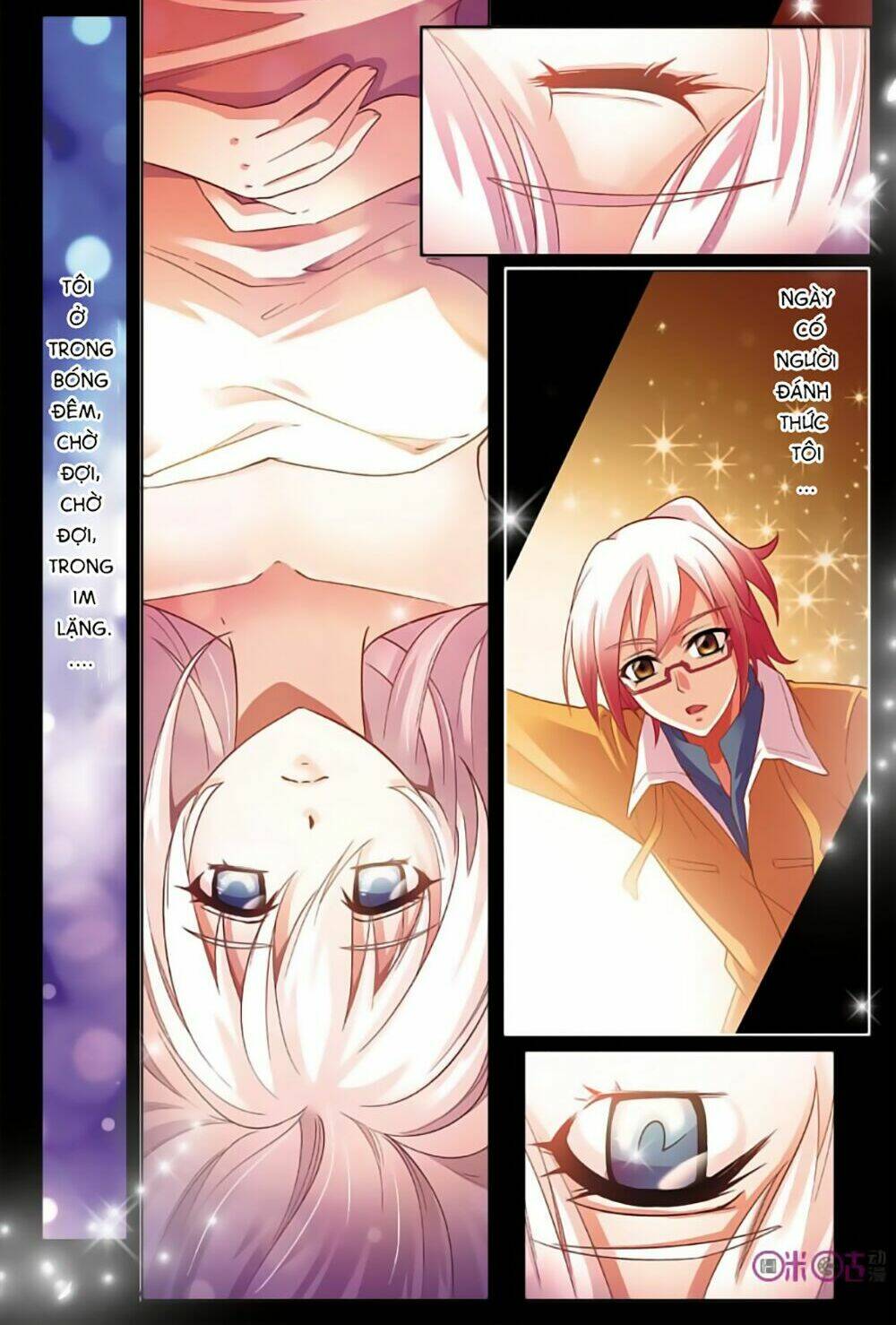 Hình Nhân Đế Quốc: Chapter 7