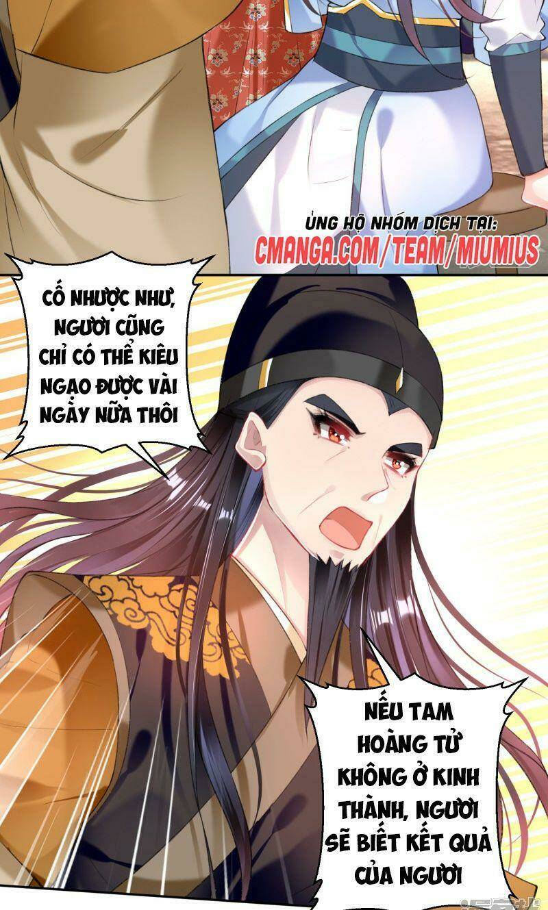 Vương Gia, Áo Lót Của Ngươi Rơi Mất Rồi: Chapter 72