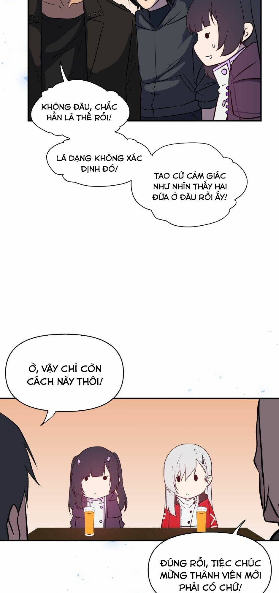 Gods Reborn: Chapter 28