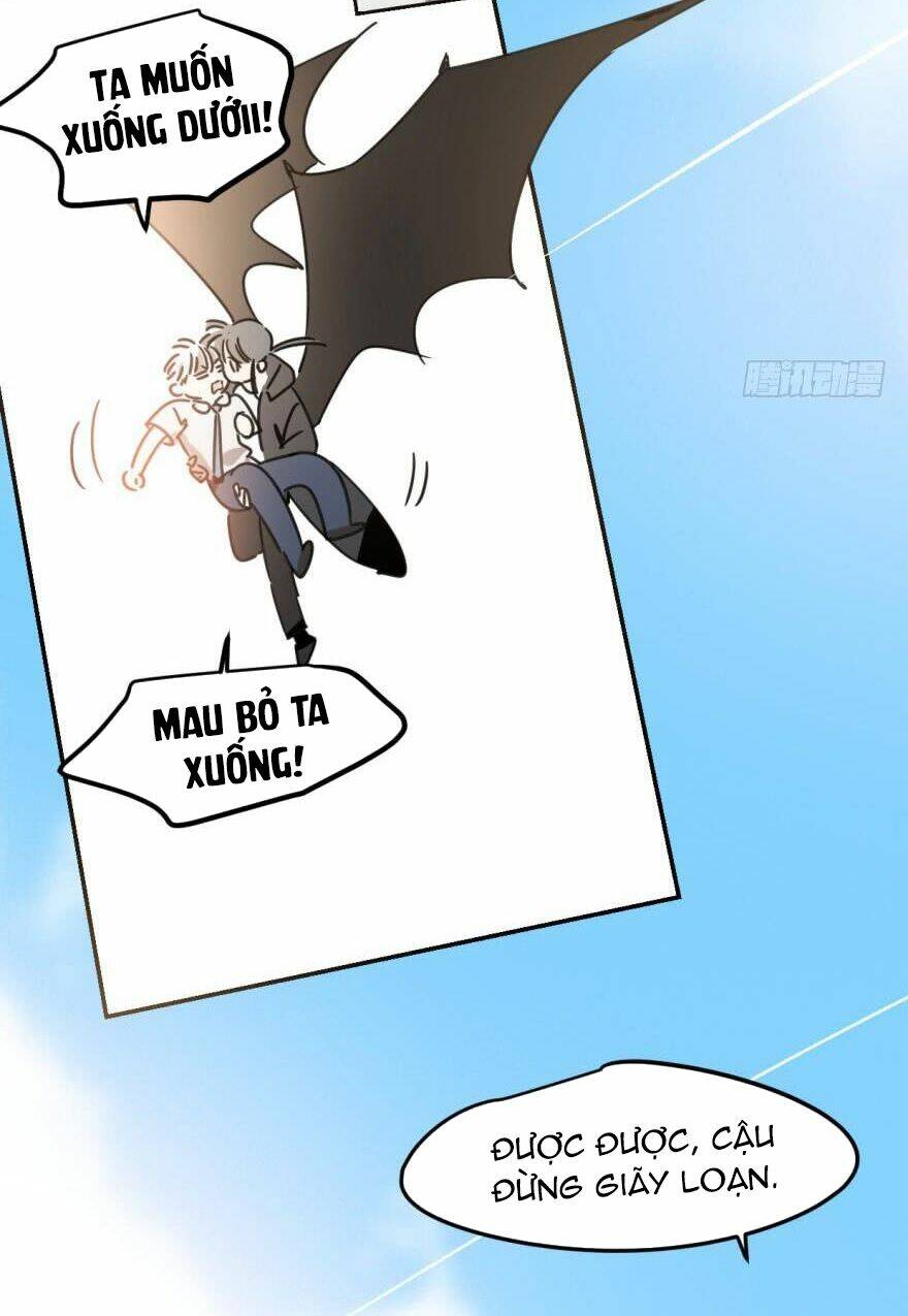 Truy Bắt Ngao Ngao: Chapter 30