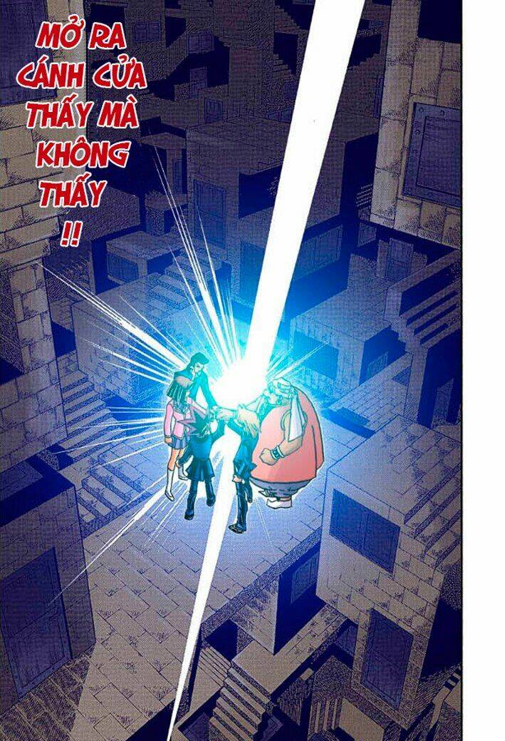 Vua Trò Chơi Full Màu: Chapter 294